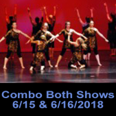 Light of Life, June 15 & 16, 2018 - Combo