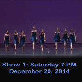Light of Life – December 20, 2014, 7 PM – Show 1