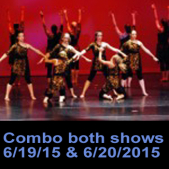 Light of Life: 6/19/2015 & 6/20/2015 - Combo
