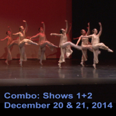 Light of Life – Dec 20 & 21, 2014 – Combo