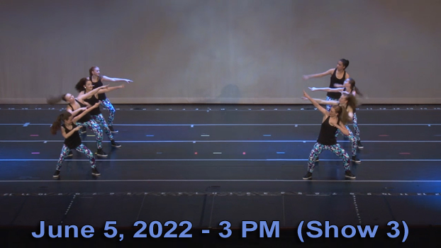 Studio '91 6/5/2022 5 PM [Show 3]