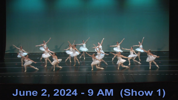 Studio '91 6/2/2024 9 AM [Show 1]