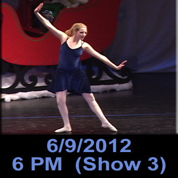 Studio '91 – 6/9/2012 6 PM [Show 3]