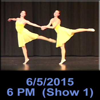 Studio '91 – 6/5/2015 6 PM [Show 1]