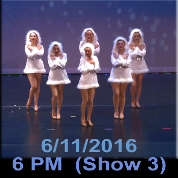 Studio '91 – 6/11/2016 6 PM [Show 3]