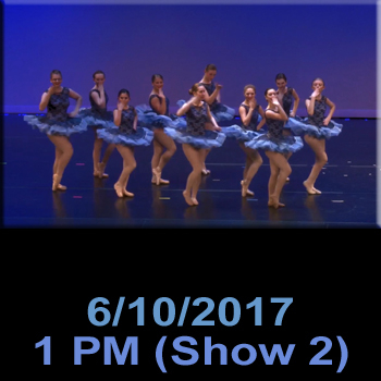 Studio '91 – 6/10/2017 1 PM [Show 2]