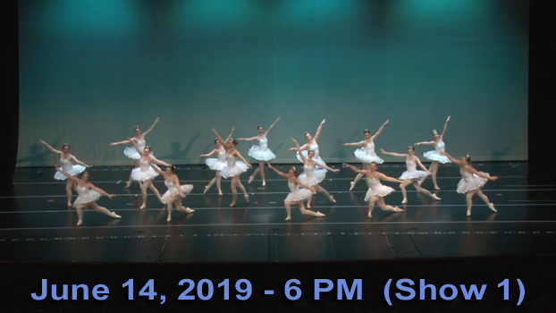 Studio '91 6/14/2019 6 PM [Show 1]