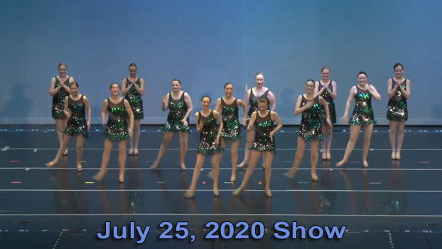 Studio '91 7/25/2020 Show