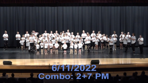 Combo: Light of Life, June 10 & 11, 2022 - Shows 1+2