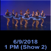 Studio '91 – 6/9/2018 1 PM [Show 2]