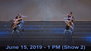 Studio '91 – 6/15/2019 1 PM [Show 2]