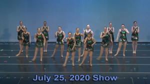 Studio '91 7/25/2020 Show