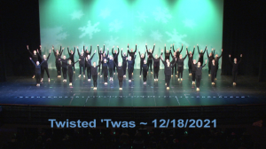 Studio '91 – 12/18/2021 Twisted 'Twas