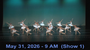 Studio '91 -  5/31/2026 9AM [Show 1]